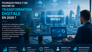 Lire la suite à propos de l’article Transformation digitale : les 5 erreurs que les entreprises doivent éviter